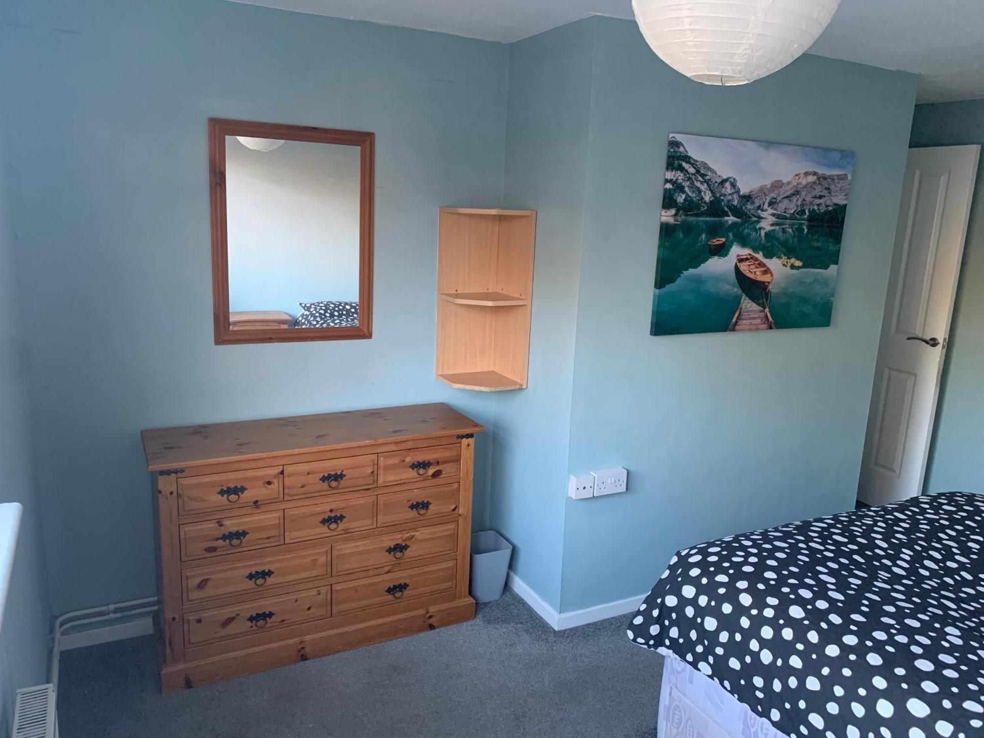 Eastbourne Large Double Room With Wifi & Kitchen Polegate Zewnętrze zdjęcie